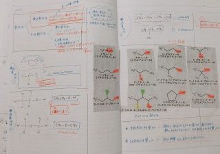 岡野の化学ノート1